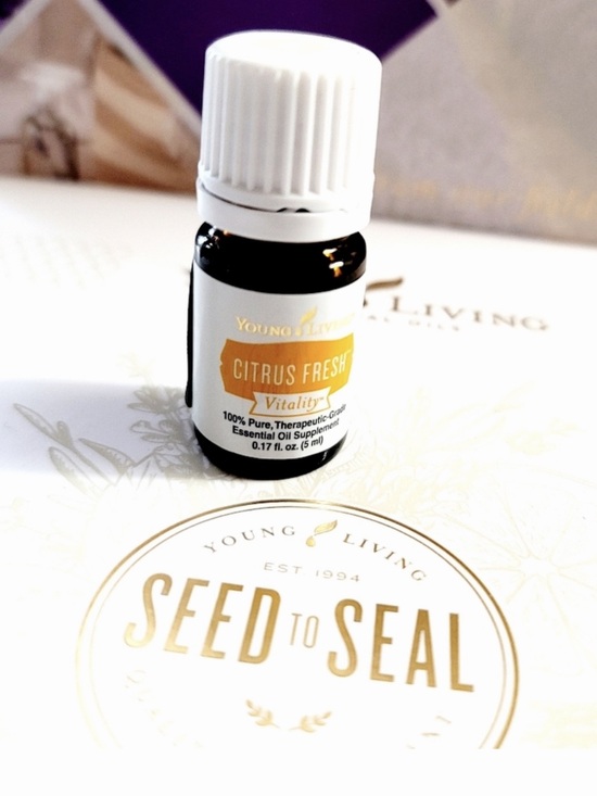 Young Living Other - Young Living Essential Oil Citrus Fresh VITALIY Nwt